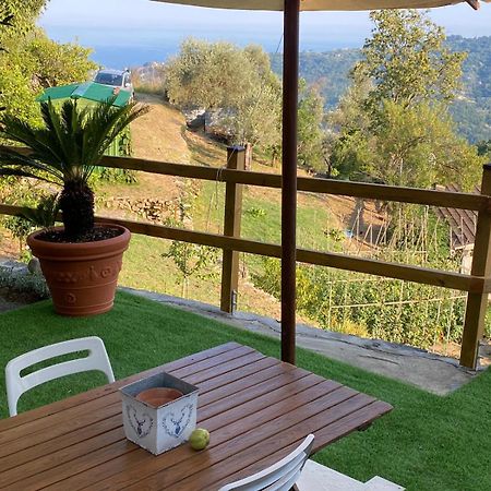 La Sosta Al Bagolaro Apartment Rapallo Exterior foto