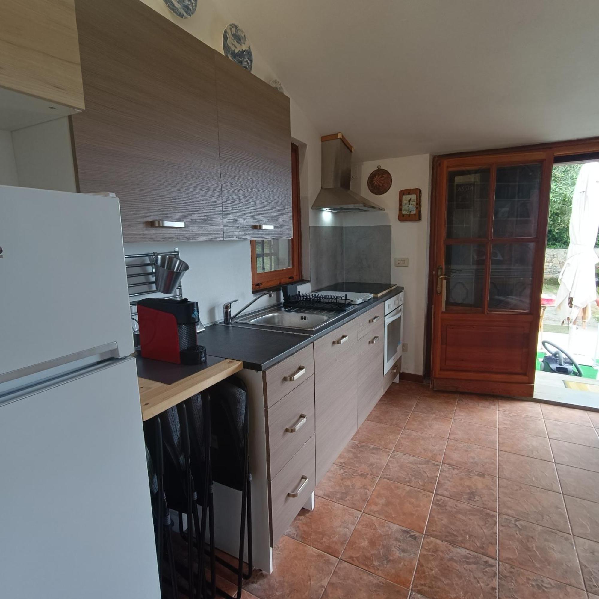 La Sosta Al Bagolaro Apartment Rapallo Exterior foto