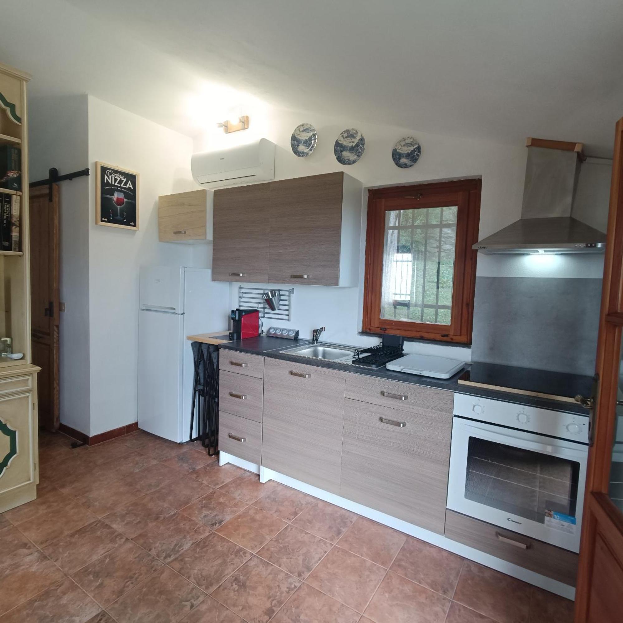 La Sosta Al Bagolaro Apartment Rapallo Exterior foto