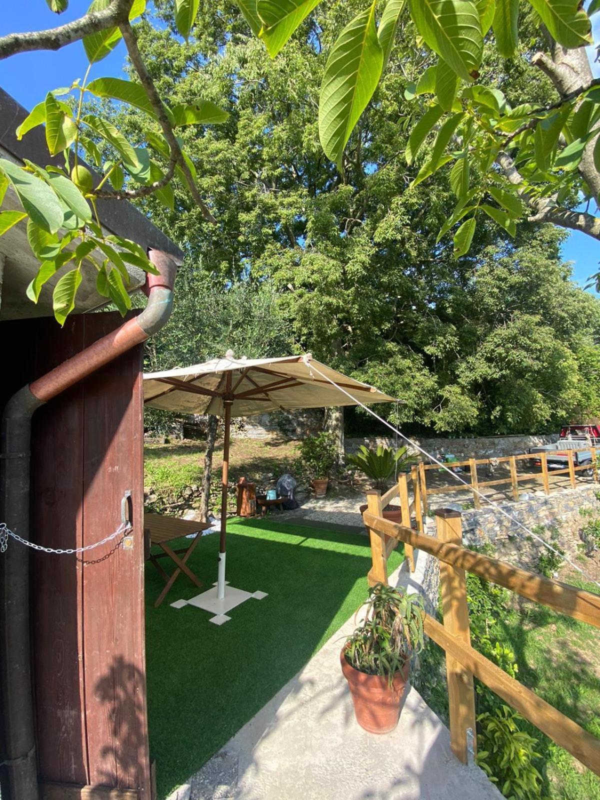 La Sosta Al Bagolaro Apartment Rapallo Exterior foto