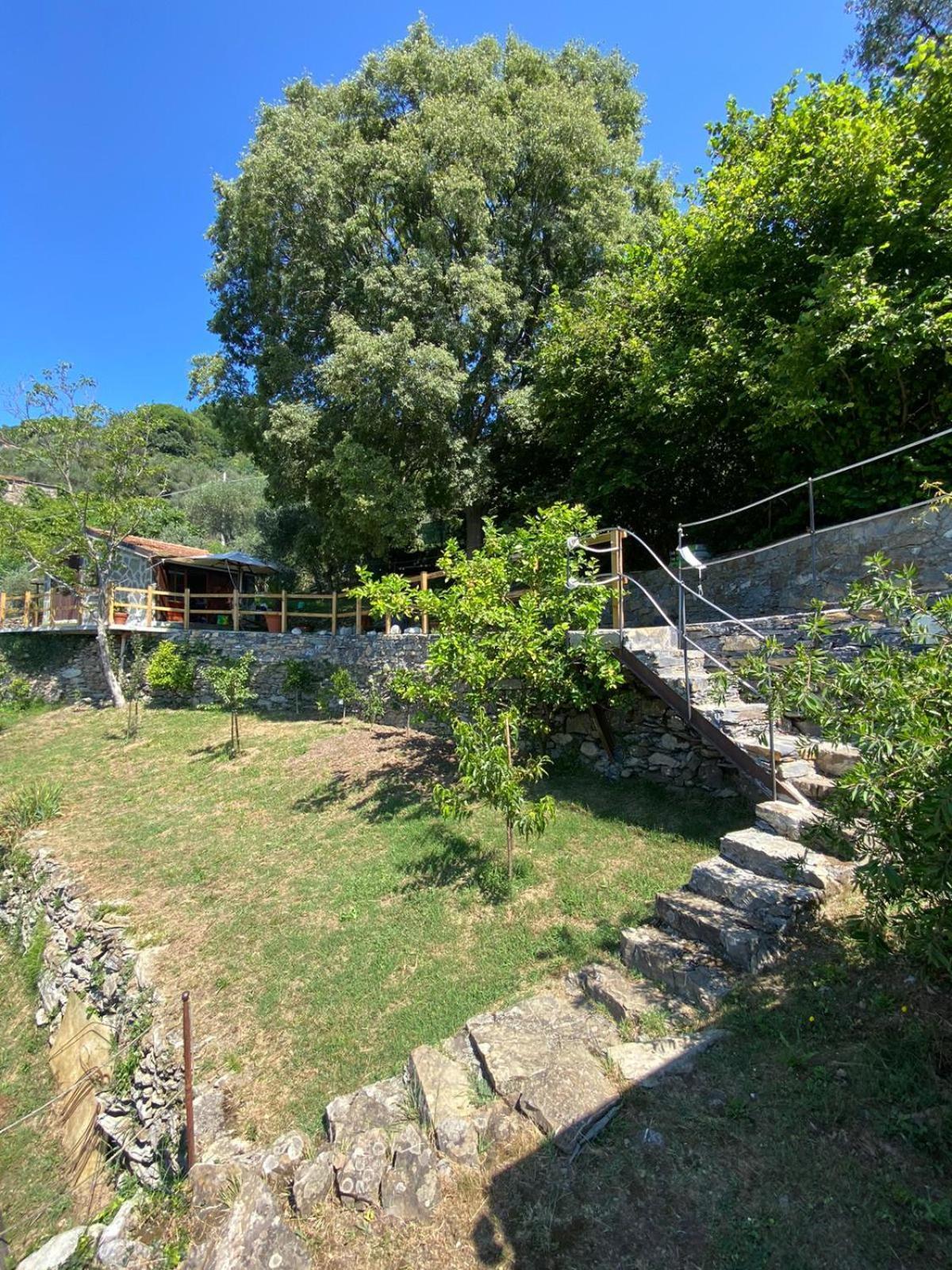 La Sosta Al Bagolaro Apartment Rapallo Exterior foto