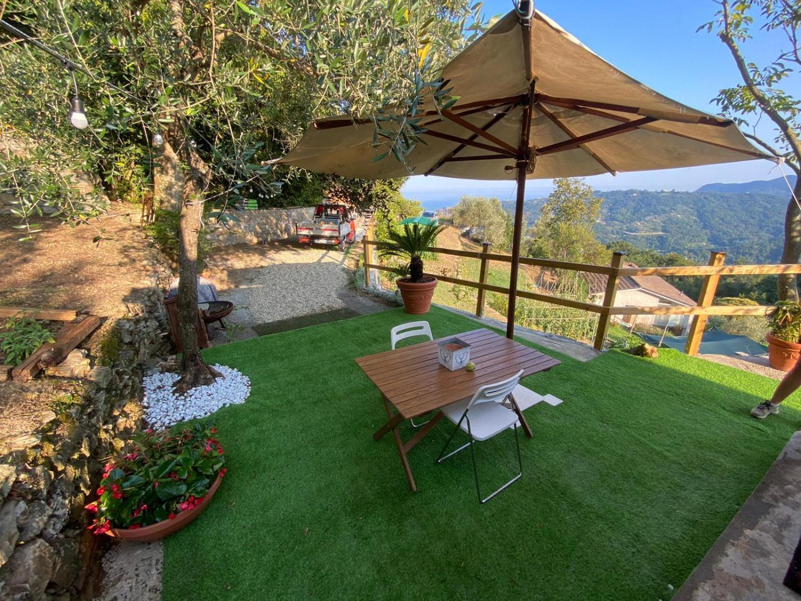 La Sosta Al Bagolaro Apartment Rapallo Exterior foto
