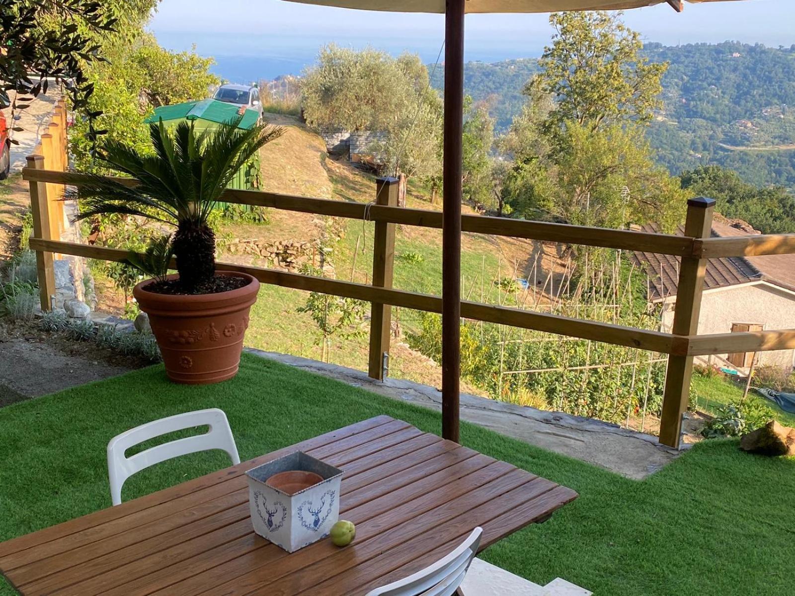 La Sosta Al Bagolaro Apartment Rapallo Exterior foto
